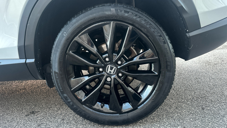 Honda HR-V 1.5 eHEV Elegance 5dr CVT Hybrid Hatchback